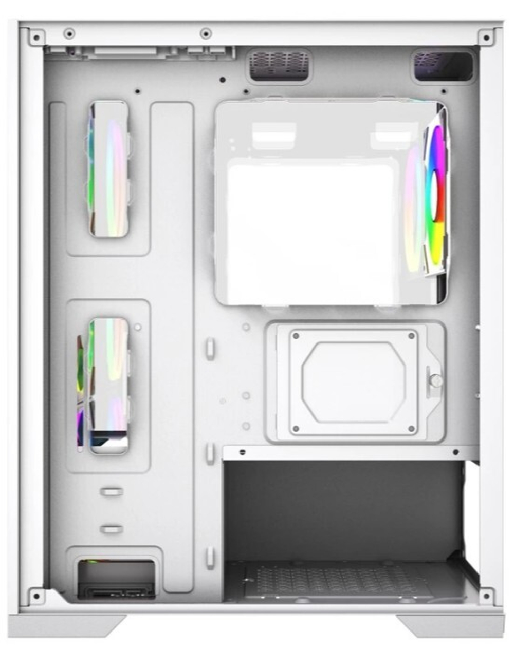 Корпус mATX Powercase Mistral Micro B315W
