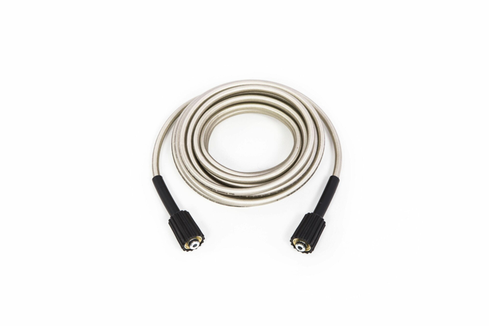 Шланг для моек высокого давления 7,6м, ≤140 бар GREENWORKS (5201207)