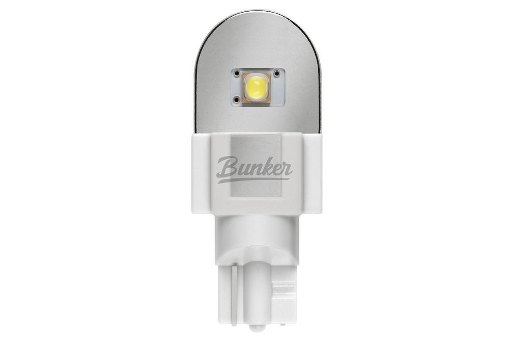 9213CW02B Комплект ламп W16W 12V 3W W2.1x9.5d LEDRIVING premium /холодный белый/6000K/W16W 2шт.(1к-т