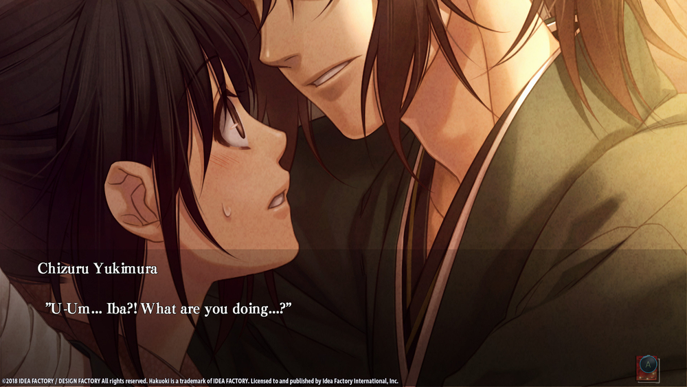 Hakuoki: Edo Blossoms (для ПК, цифровой код доступа)