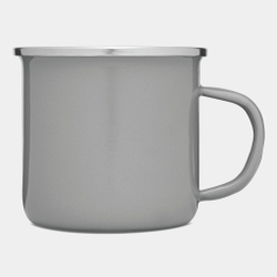 Эмалированная чашка для питья VINTAGE CUP