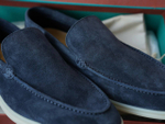 Лоферы Loro Piana