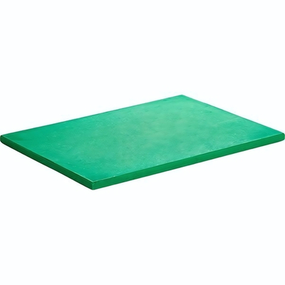 Доска разделочная;пластик;,H=18,L=500,B=350мм;зелен. (Цвет: зеленый)