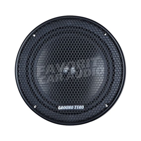 Комп. акустика GROUND ZERO GZRC 165.2SQ-ACT RADIOACTIVE