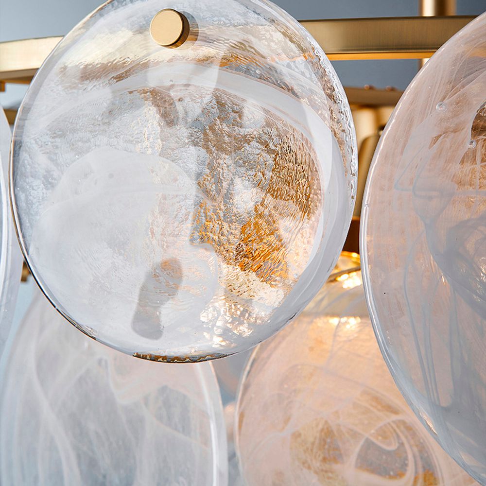 Потолочная Люстра Jacklyn D80 By Imperiumloft