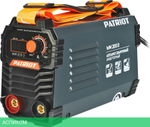 Сварочный инвертор Patriot WM200D MMA (605302020)