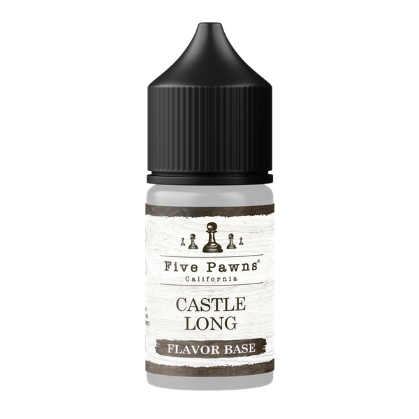 Цена на Ароматизатор Five Pawns Classic 14 мл - Castle Long Купить Ароматизатор Five Pawns Classic 14 мл - Castle Long