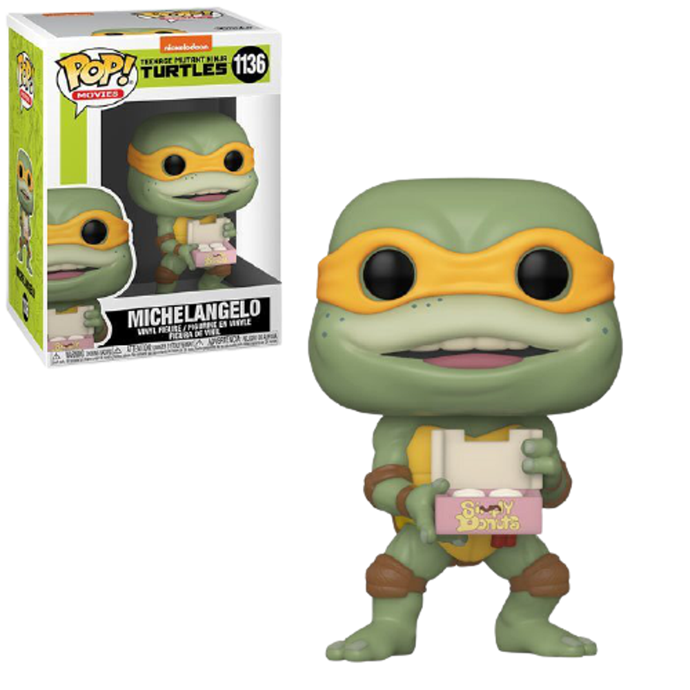 Teenage mutant ninja turtles funko pop best sale