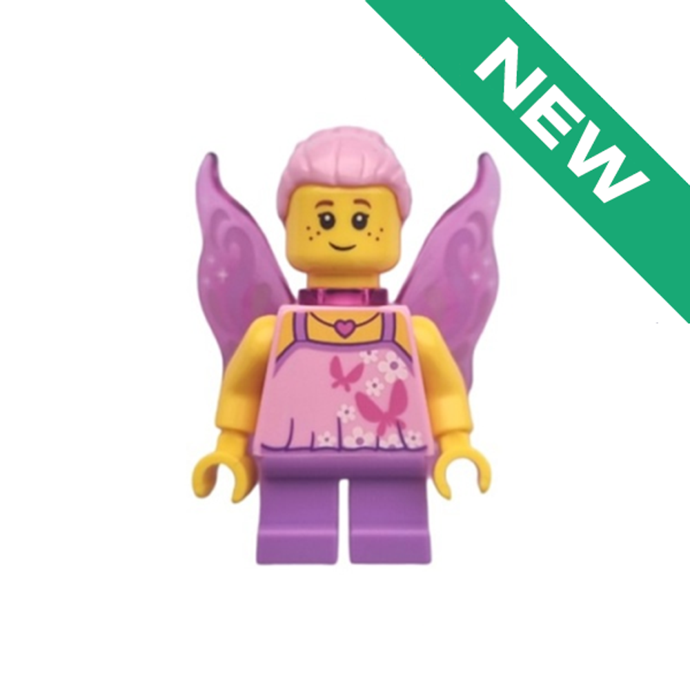 NEW Девочка-фея из BAM hol300