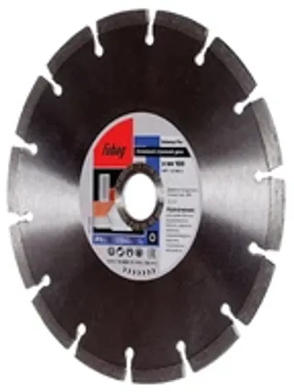 Алмазный отрезной диск Fubag Universal Pro D300 мм / 30-25,4 мм