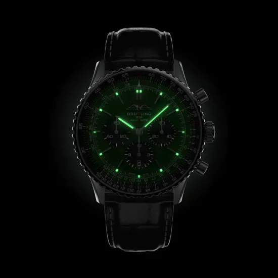 Breitling Navitimer B01 Chronograph 46 AB0137241L1P1