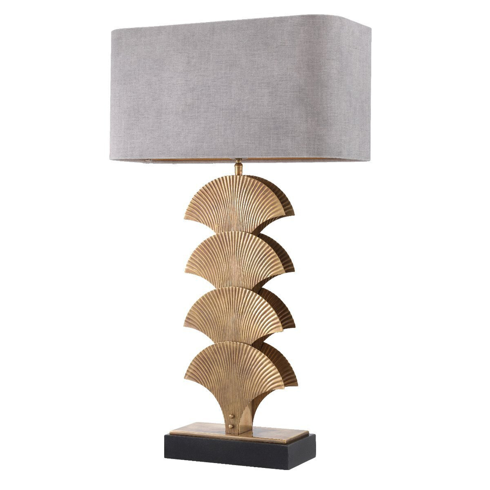 Лампа настольная Table Lamp Iris арт.114198
