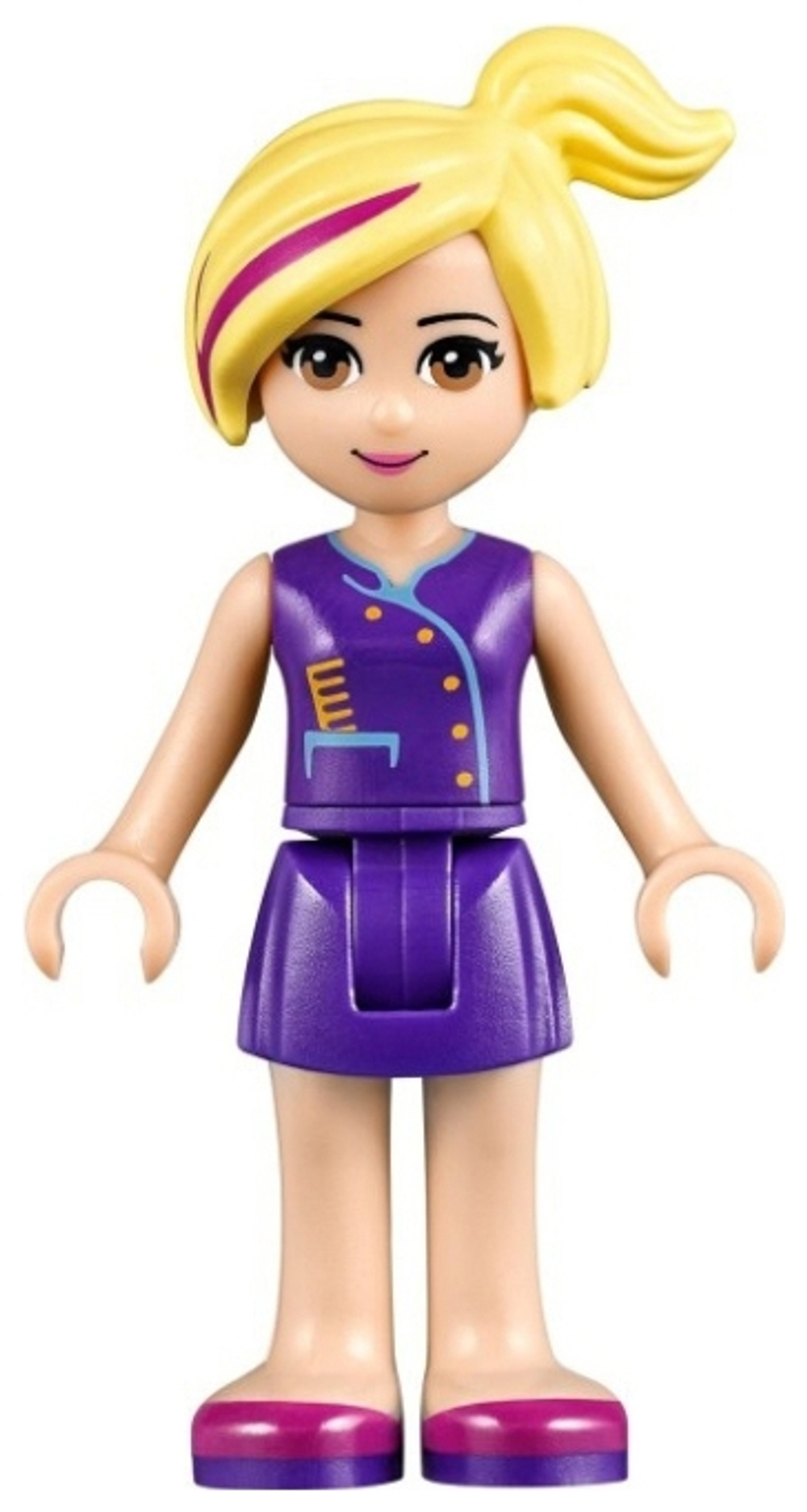 LEGO Friends: Парикмахерская 41093 — Heartlake Hair Salon — Лего Друзья Продружки Френдз