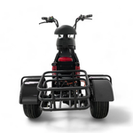 Электротрицикл CityCoco X5 trike mini черный