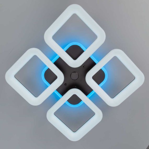 Потолочная светодиодная люстра Citilux Паркер Смарт CL225A245E