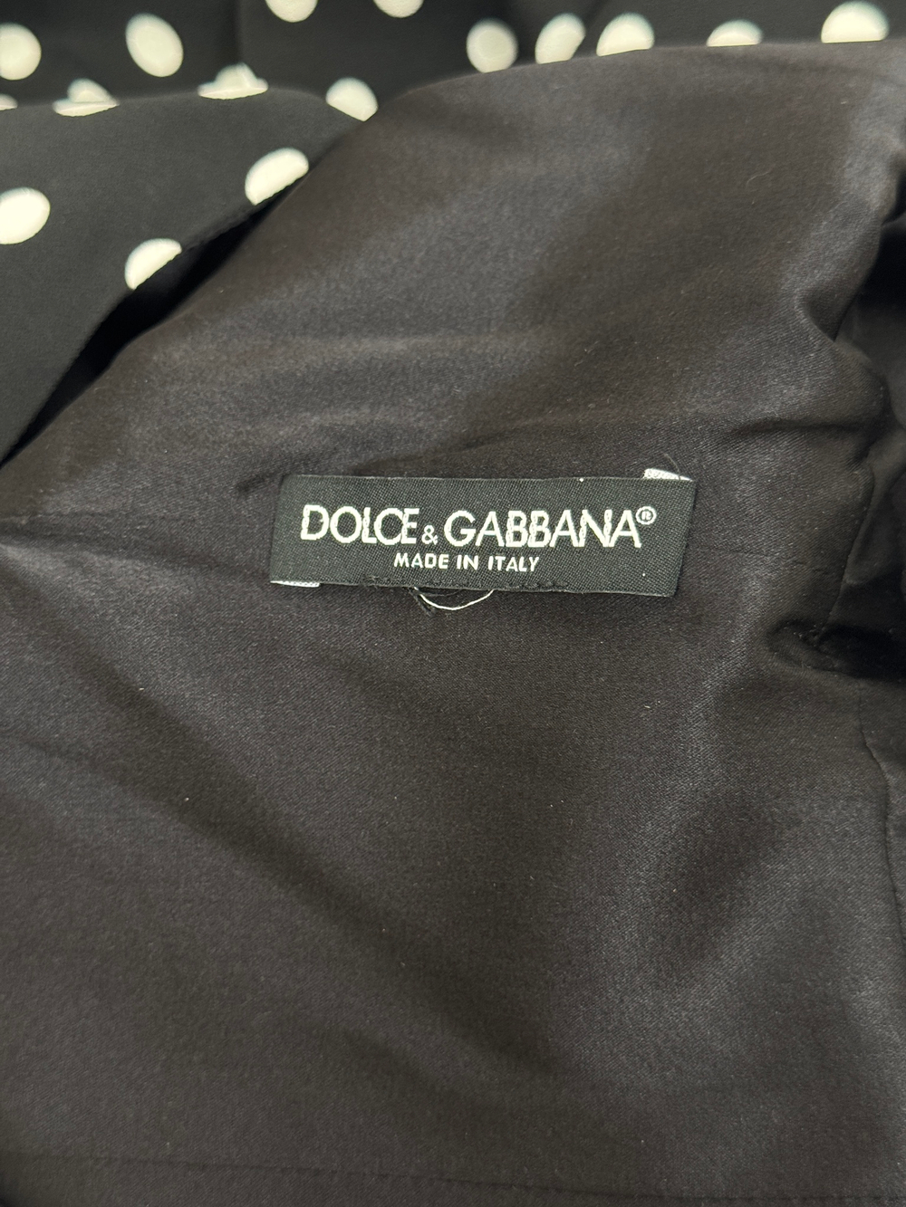 Платье Dolce&Gabbana