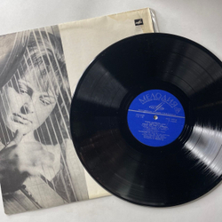 Винтажная виниловая пластинка LP Эмилия Москвитина, Г. Гендель, М. Равель, К. Сальседо, Концерт Для Арфы С Оркестром, Пассакалия (СССР 1970)
