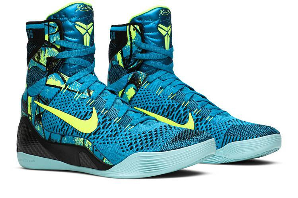 Кроссовки Nike Kobe 9 Elite Perspective