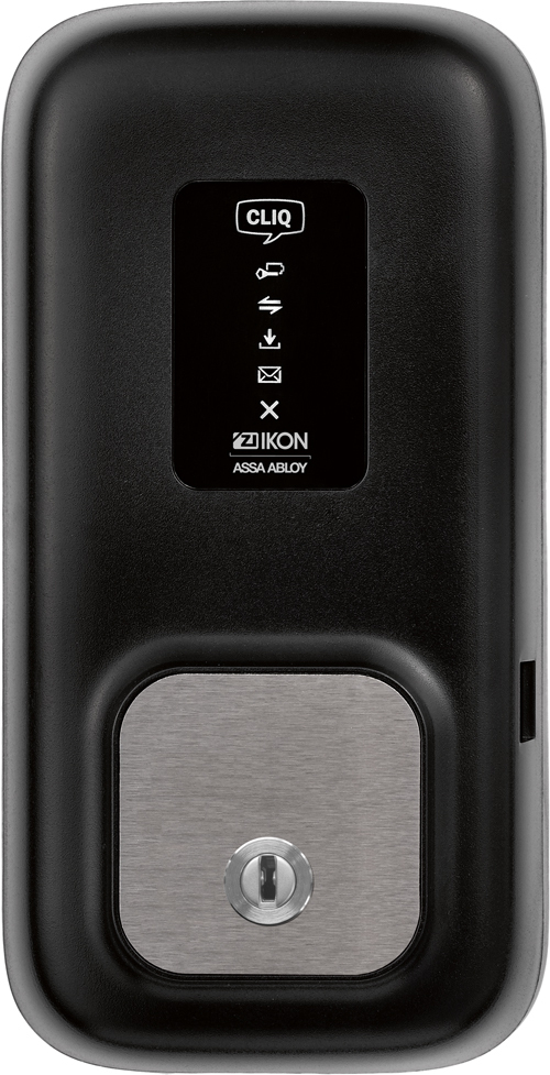 Настенный программатор eCLIQ-Remote NR01