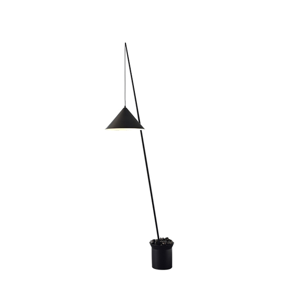 Floor design lamp  North by Vibia (1 lampshade )