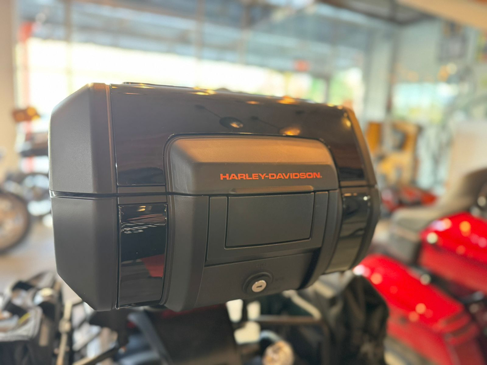 Harley-Davidson Pan America