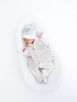 Конверт на выписку летний