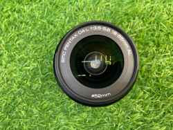 Pentax K-m Kit 18-55mm AL