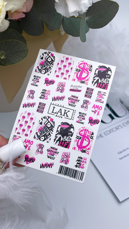 LAK слайдер-дизайн №428