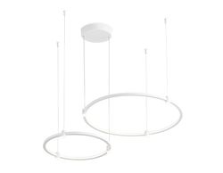 Ambrella Подвесной светодиодный светильник LineTech FL5521