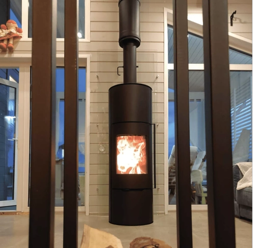 Печь-Камин АСТОВ R1.0 XL