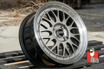 Комплект дисков RGW 8339 15x6.5 et40 4x100