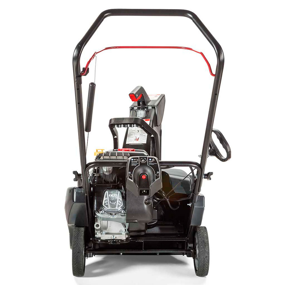 Бензиновый снегоуборщик Briggs&Stratton 1022E