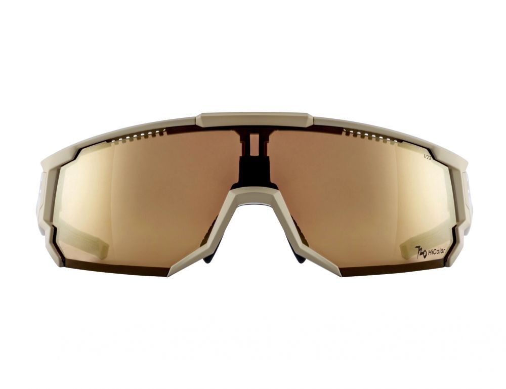 Спортивные очки 720armour Mars / Matte Khaki / HC Brown Copper