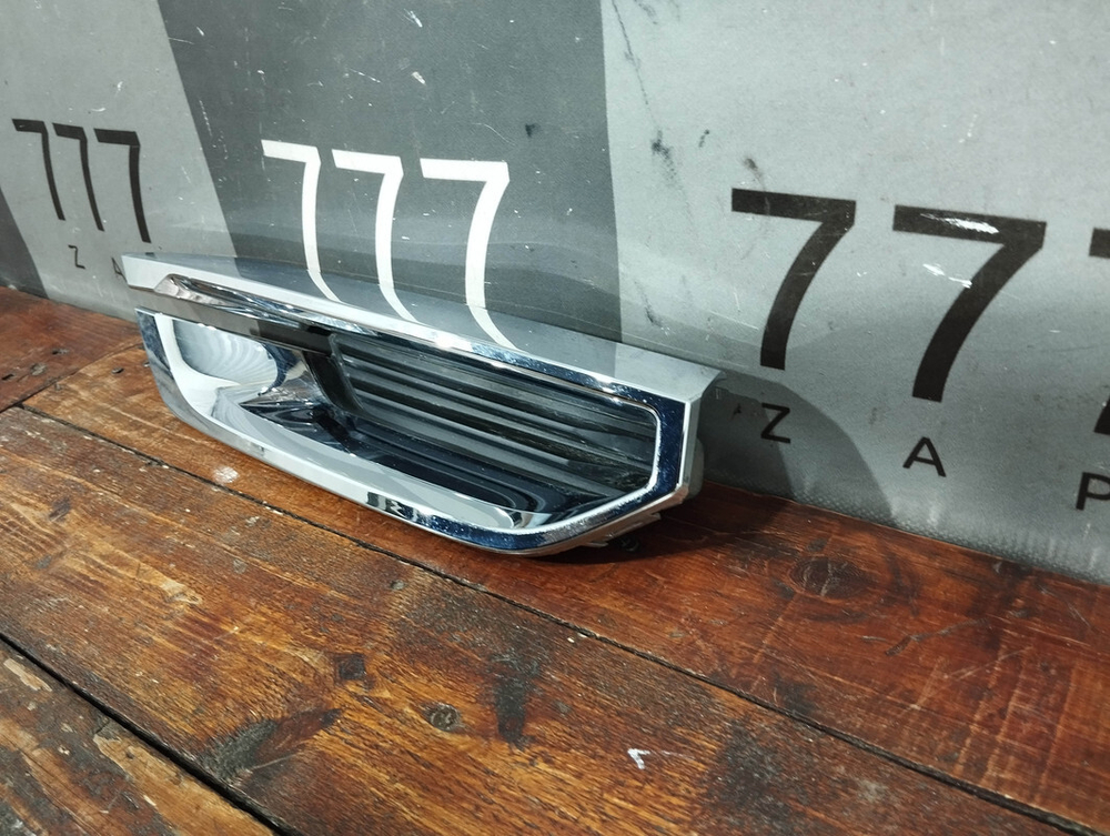 Накладка заднего бампера правая Haval F7 1 19-22 Б/У Оригинал 2804146XKQ00A