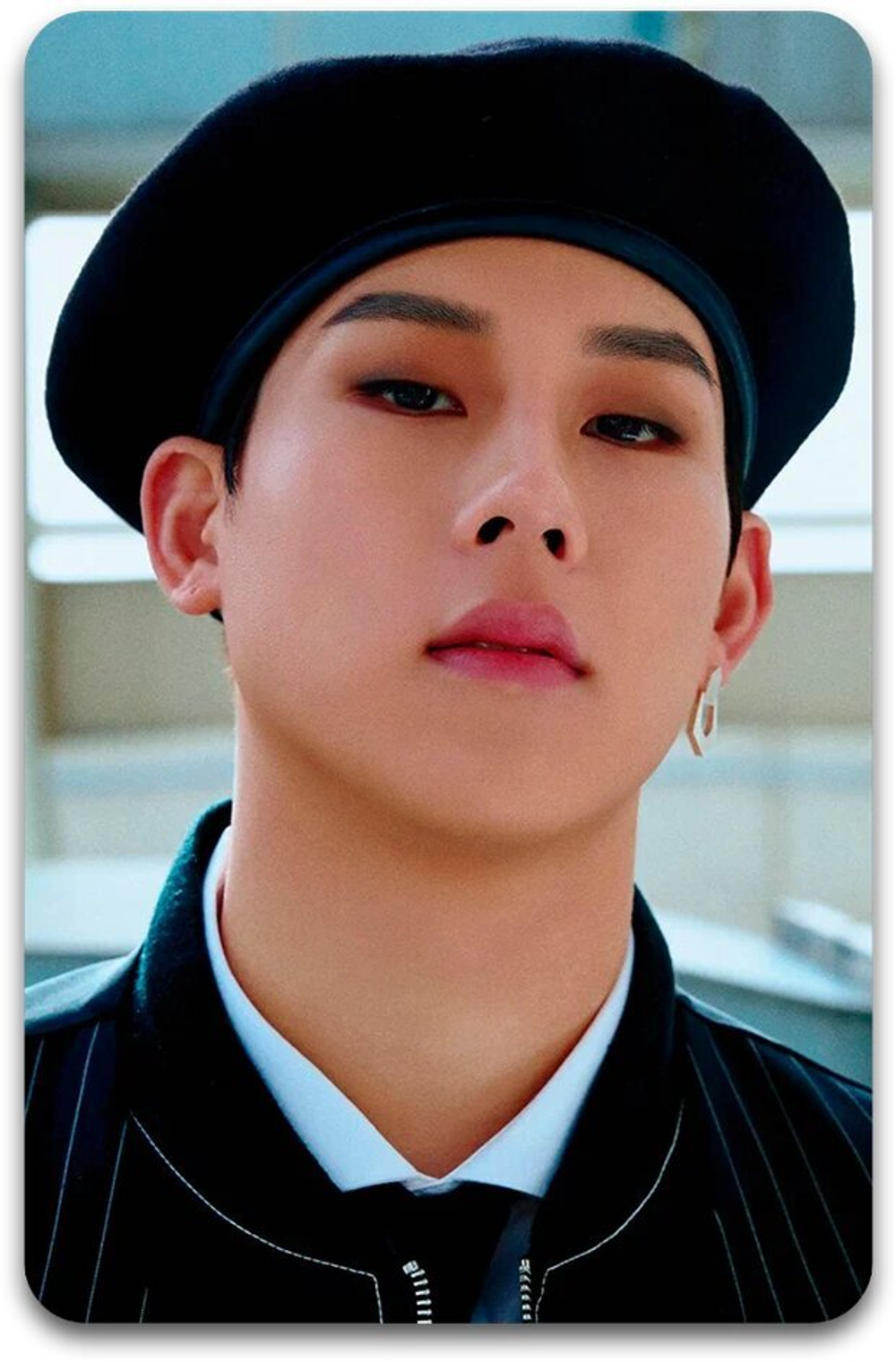 Карта #3543 / Jooheon (MONSTA X)