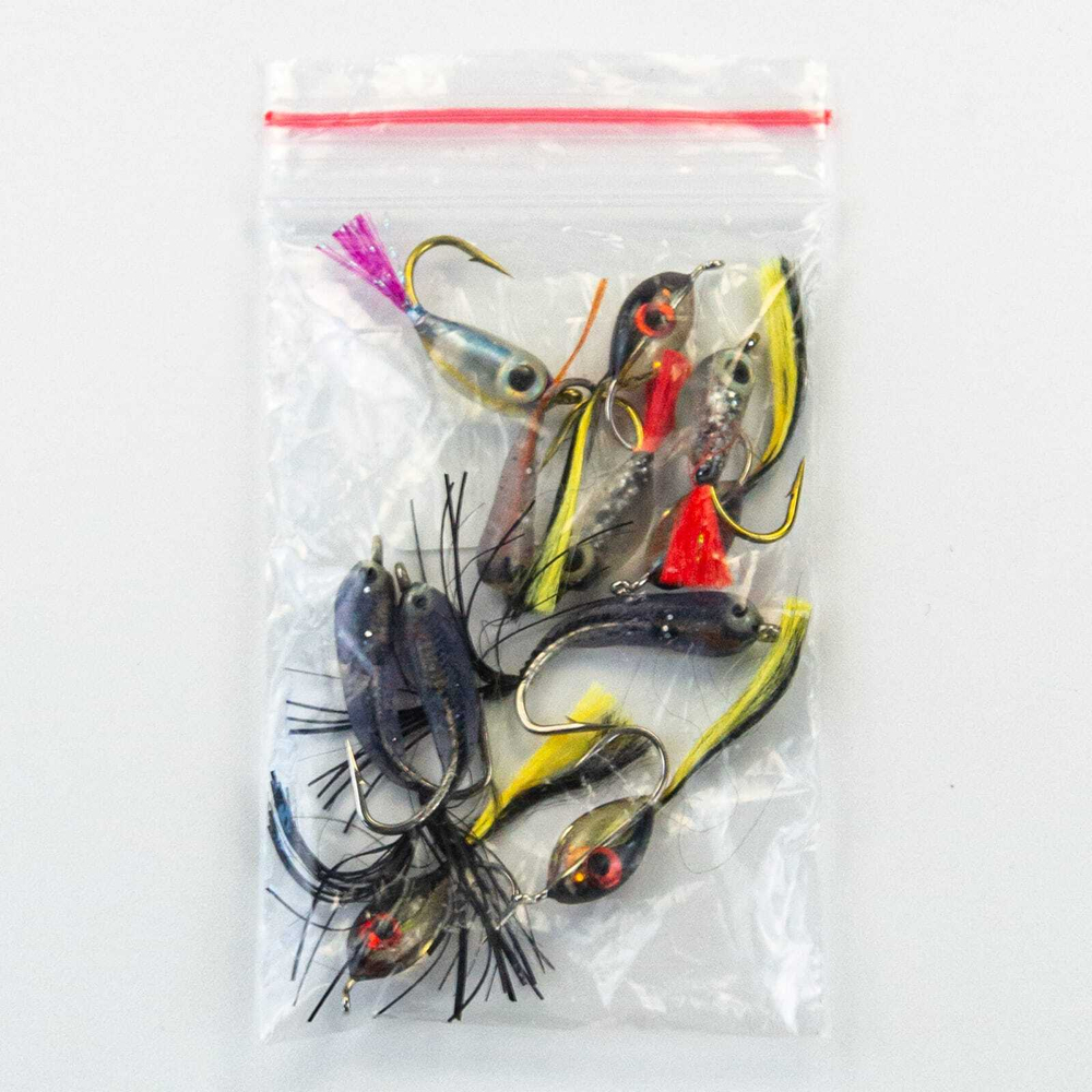 Мормышка "Пыздрик" (10 шт/уп)