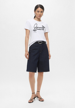 Футболка женская  GUESS