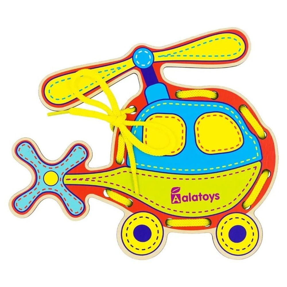 Шнуровка "Вертолёт" ШБ16