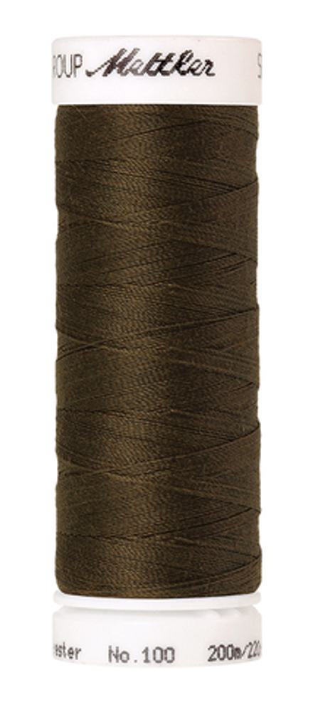 НИТЬ SERALON универсал.№100, 200m, col.0667