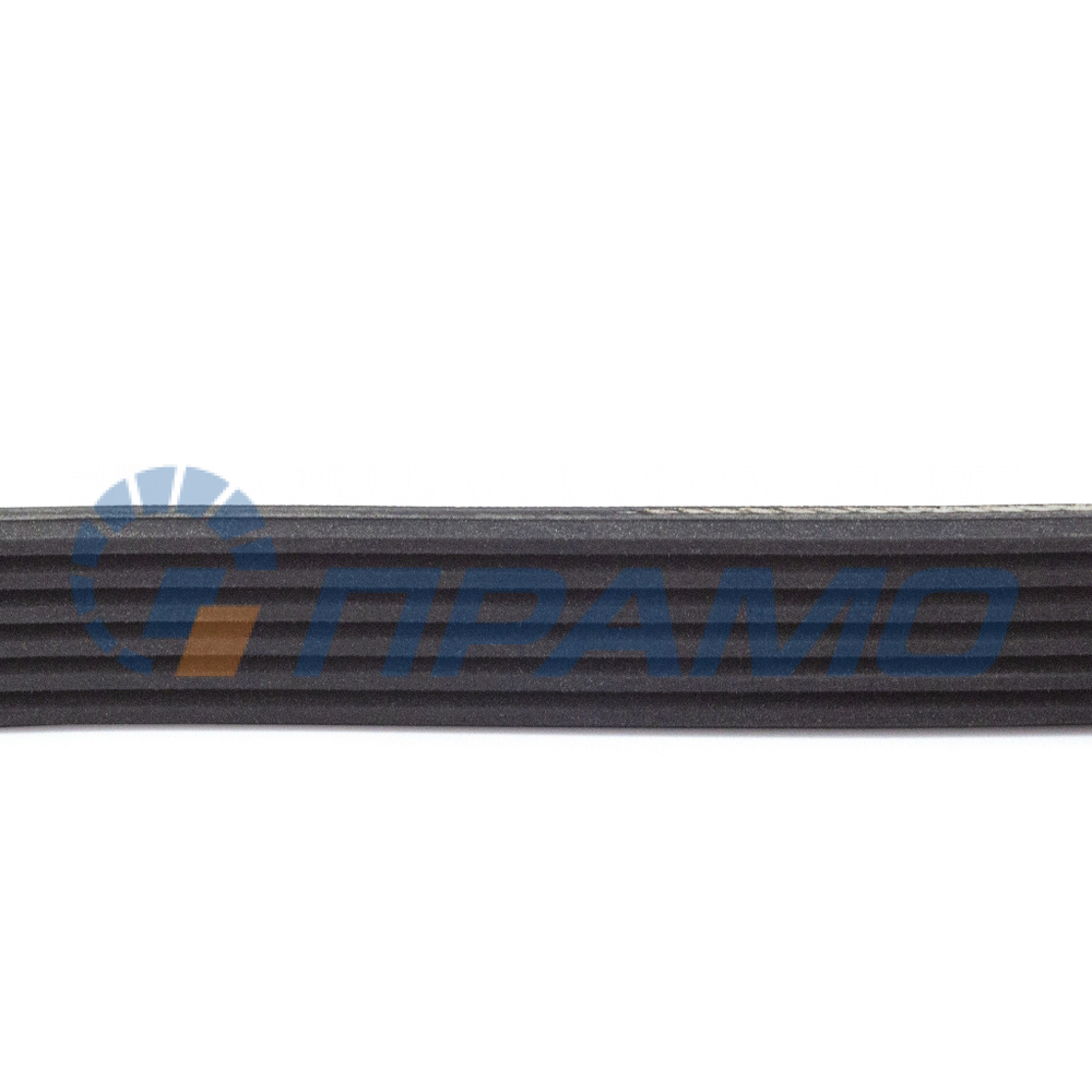 6PK1370 (ПРАМО) Ремень генератора для ЗМЗ-406 с ГУР