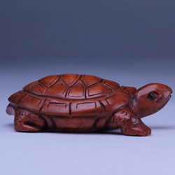 Нэцкэ Черепаха