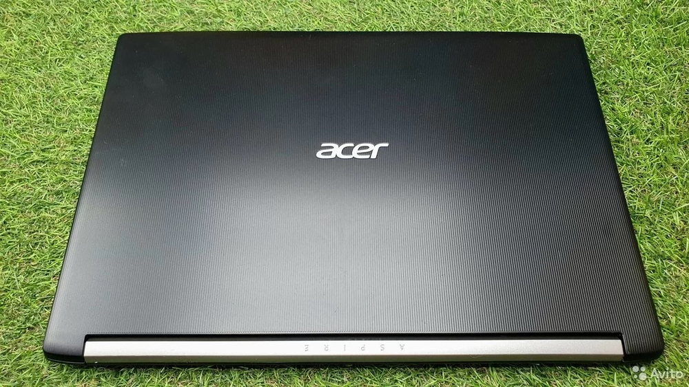 Игровой Acer i3-7/6Gb/GeForce 940MX 2гб/FHD/SSD