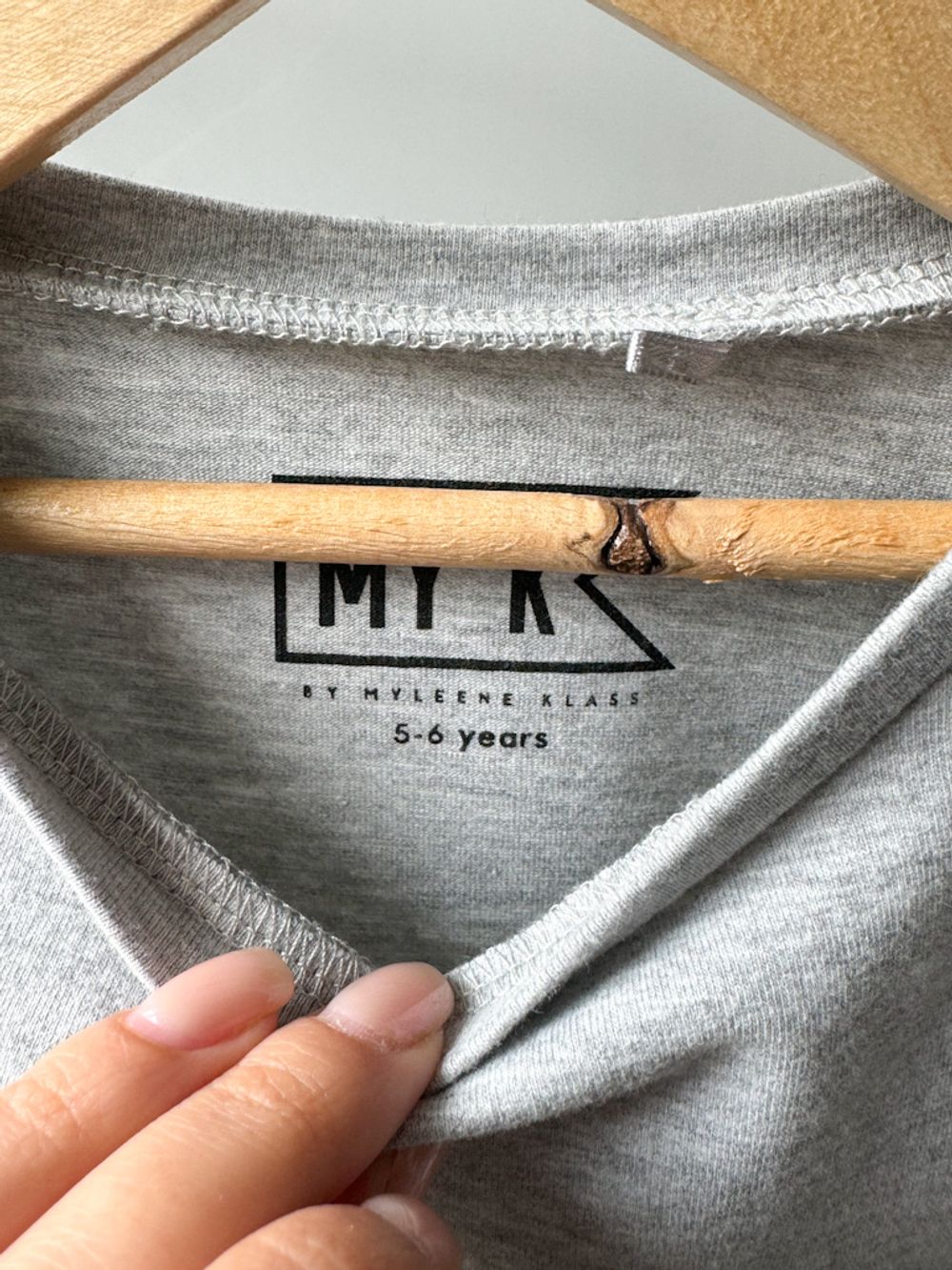 Хлопковая футболка Mothercare, 116