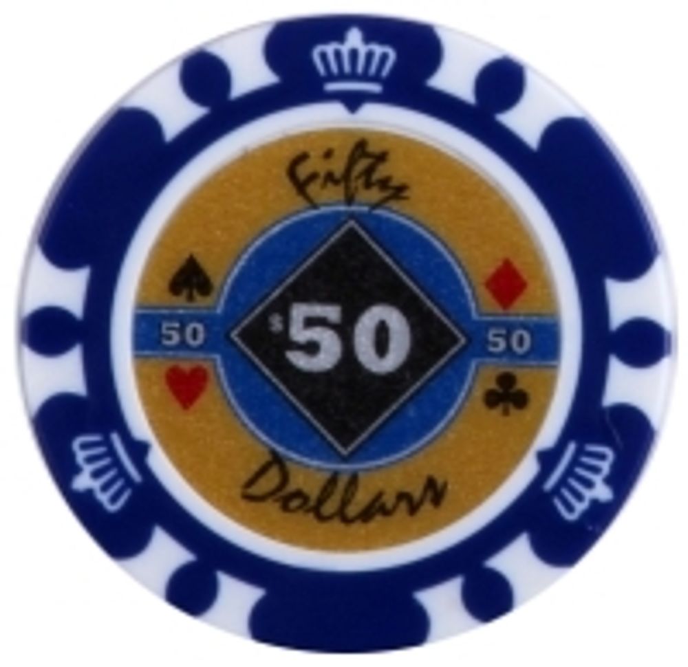 Набор для покера Crown на 300 фишек