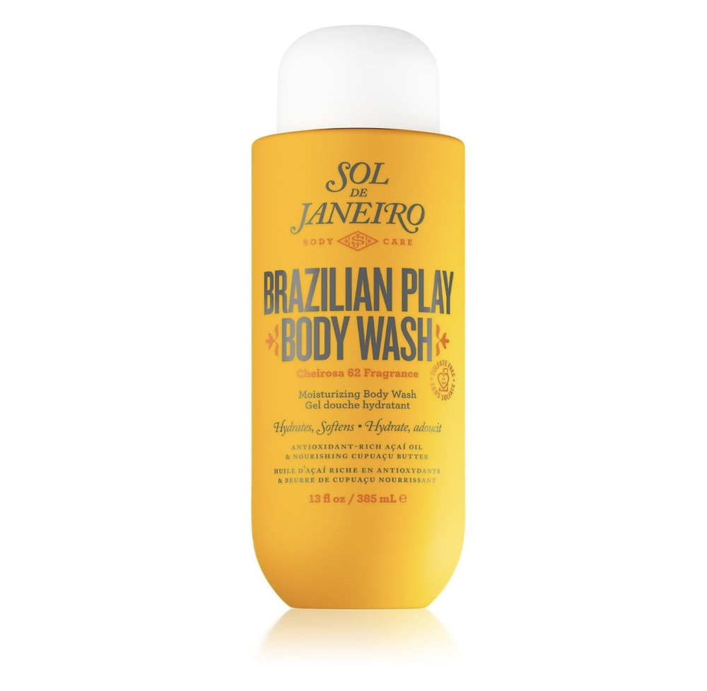 Гель для душа Sol De Janeiro Brazilian Play Body Wash 62 385 мл
