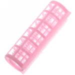 Бигуди пластмассовые с зажимом 5шт «Beauty Room», цвет розовый и мятный, 7*2,5см.