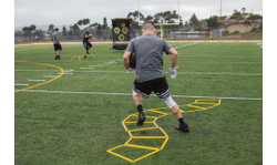 Лестница тенниснаяSKLZ Agility Trainer Pro 10p