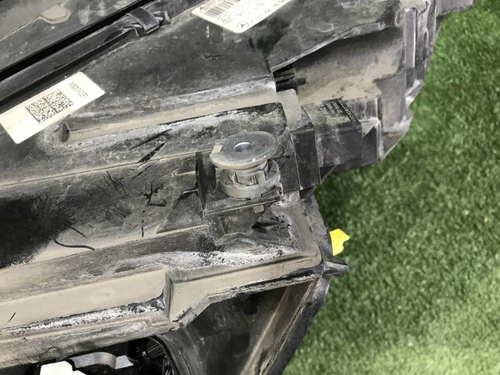 Фара правая Mercedes S W222 (2013-2017) LED