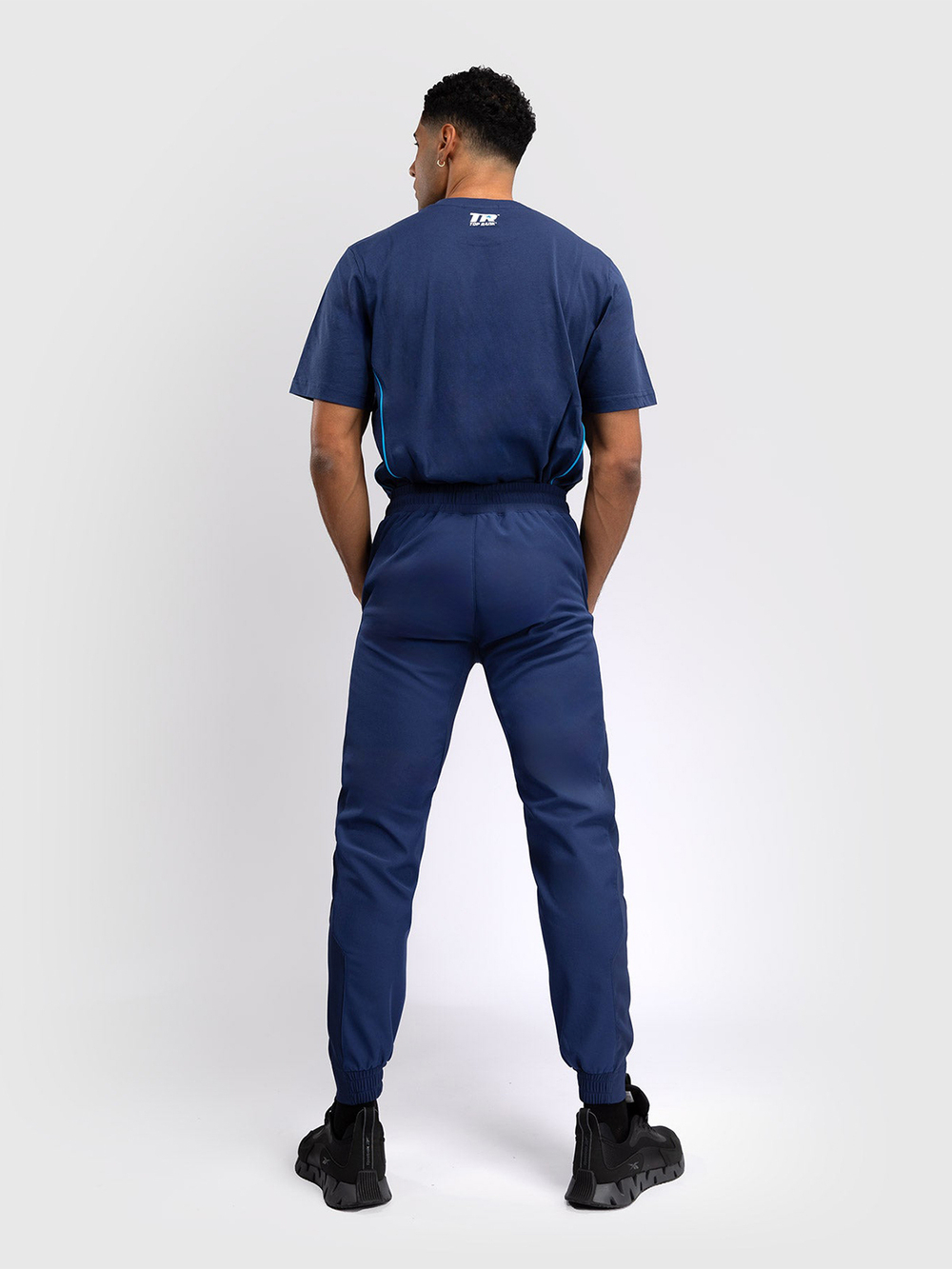 Брюки спортивные Venum Top Rank Original Navy Blue