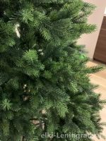 Ель искусственная «Брено» (Литая хвоя) от 1.8 до 2.4 м